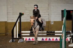 Cheshire Hunt North Winter League Show Jumping