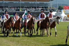 Mounted Games at The Royal Welsh