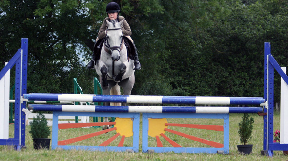 Area Show Jumping … thanks and congratulations …