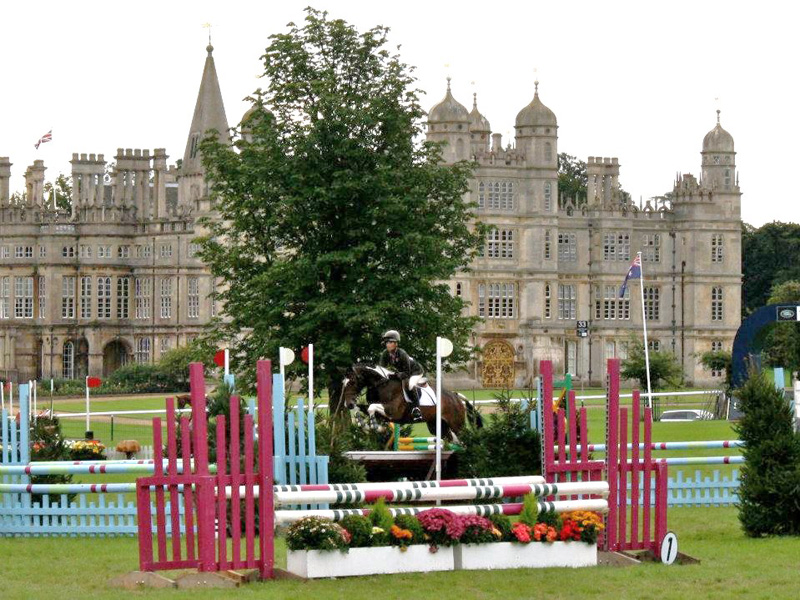 Brier’s Burghley Report