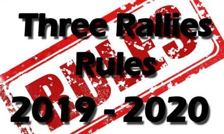 Three Rallies Rule