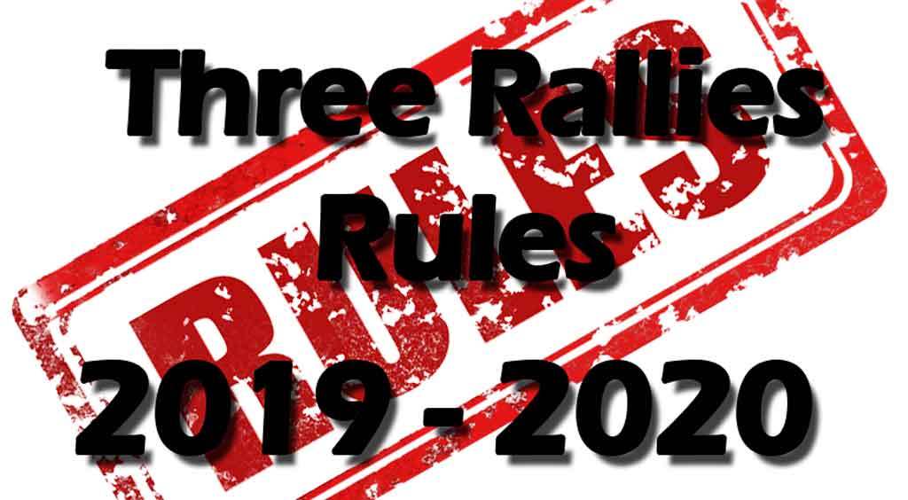 Three Rallies Rule